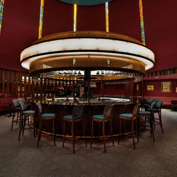 北极星明尼阿波利斯皇冠假日酒店--市区，位于明尼阿波利斯的酒店