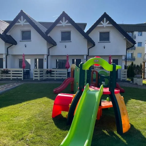 Domki Słoneczka，位于萨比诺瓦的酒店