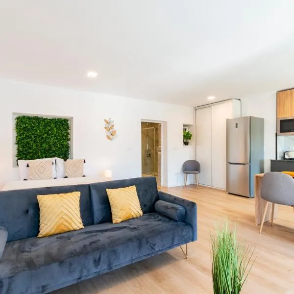 Loriga View Apartments，位于洛里加的酒店