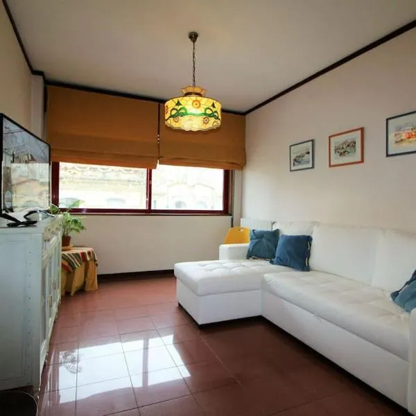 Apartamento Figueira da Foz - Praia do Relógio，位于托沙的酒店