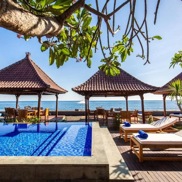 Nalika Beach Resort - Adults Only，位于乌明亚的酒店