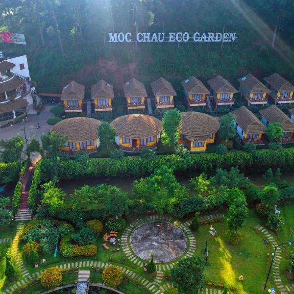 Mộc Châu Eco Garden Resort，位于木州县的酒店