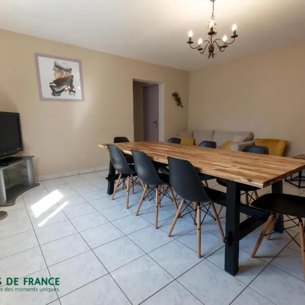 L'Appart de La Goutte d'Or，位于Avize的酒店