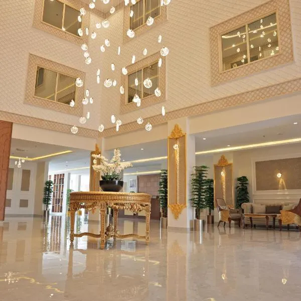 فندق الزوين - Alzuwain Hotel，位于Badanah的酒店