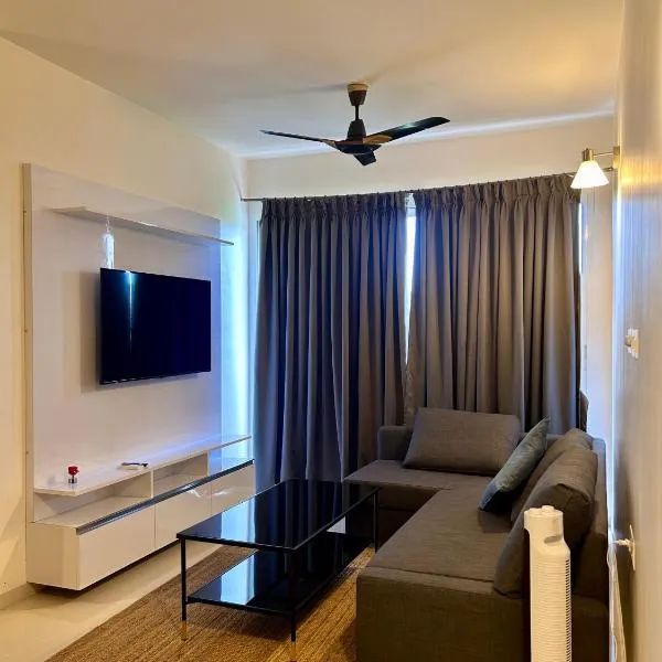 Good Stay 2 BHK Flat 301，位于瓦斯科达伽马的酒店