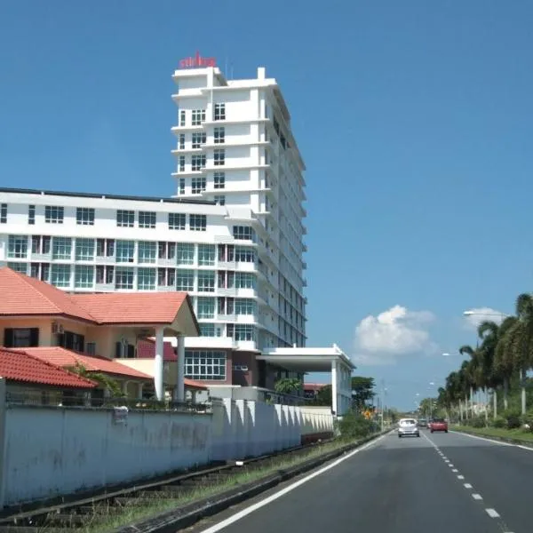 Pintarman Service Apartment，位于米里的酒店