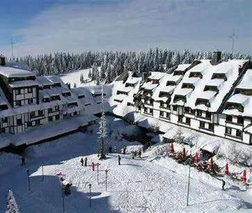 Snow White apartments，位于Lisina的酒店