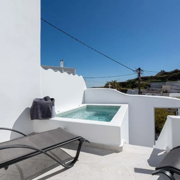 Avenoir Luxury Cave Villa 2 bedroom，位于弗通的酒店