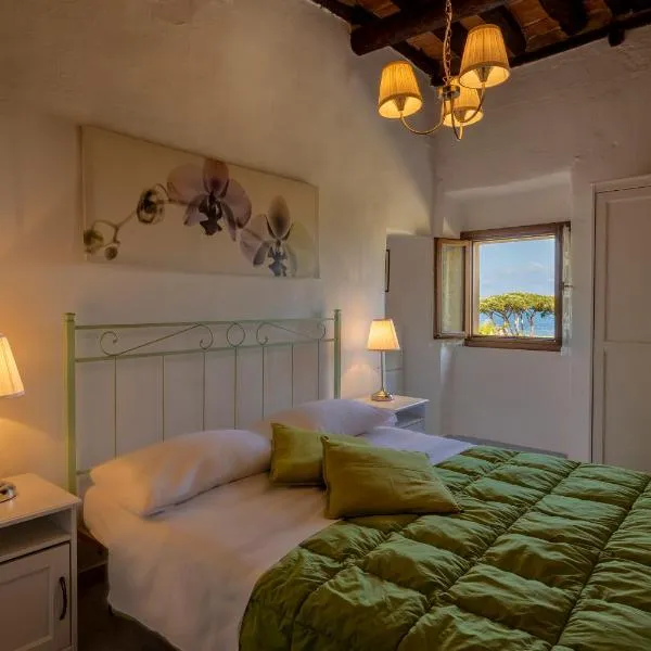 Tenuta La Chiusa，位于费拉约港的酒店