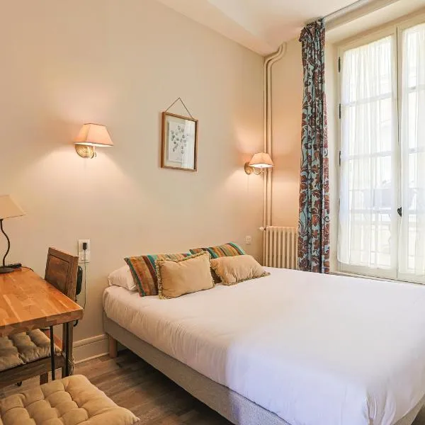 弗朗索瓦德奥酒店，位于凯恩的酒店