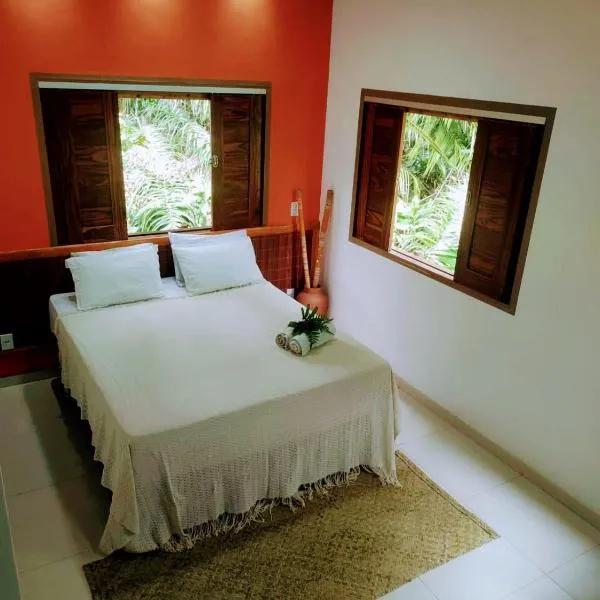 Flat de Irinha Moreré,位于凯鲁的酒店