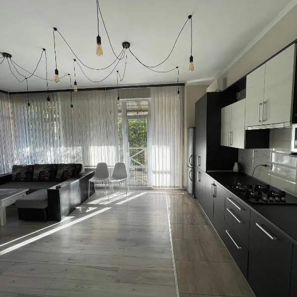 FAMILY apartment，位于文尼察的酒店