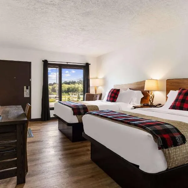 Travelodge by Wyndham Emlenton，位于Emlenton的酒店