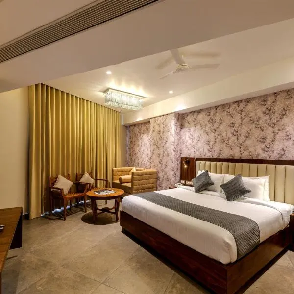 Sundex Hotel，位于坦贾武尔的酒店