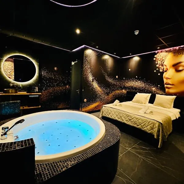 City Spa Nijmegen，位于奈梅亨的酒店