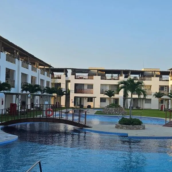 Condominio Boas Vistas，位于阿拉卡蒂的酒店