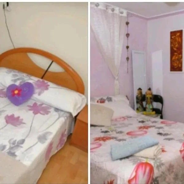 Habitación Maria Jose，位于贝尼多姆的酒店