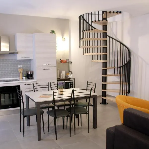 Giolo House，位于洛雷托的酒店