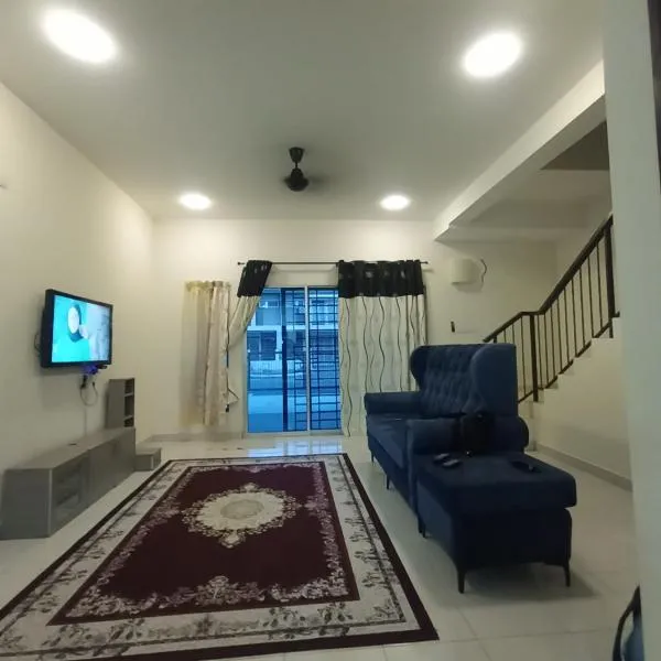 A&H Homestay Teluk Senangin，位于Segari的酒店