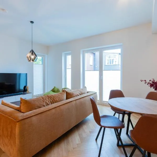 Cozy Stay Apartement，位于派尔努的酒店