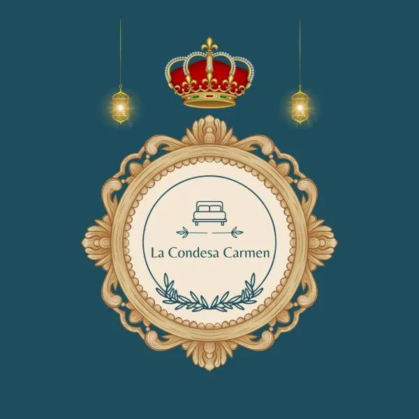 Alojamiento Turístico "La Condesa Carmen"，位于曼萨纳雷斯的酒店