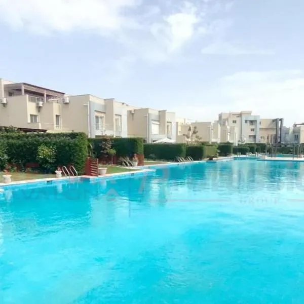 North Coast , Sedra resort Villa, Alexandria, Egypt，位于西迪基里尔的酒店