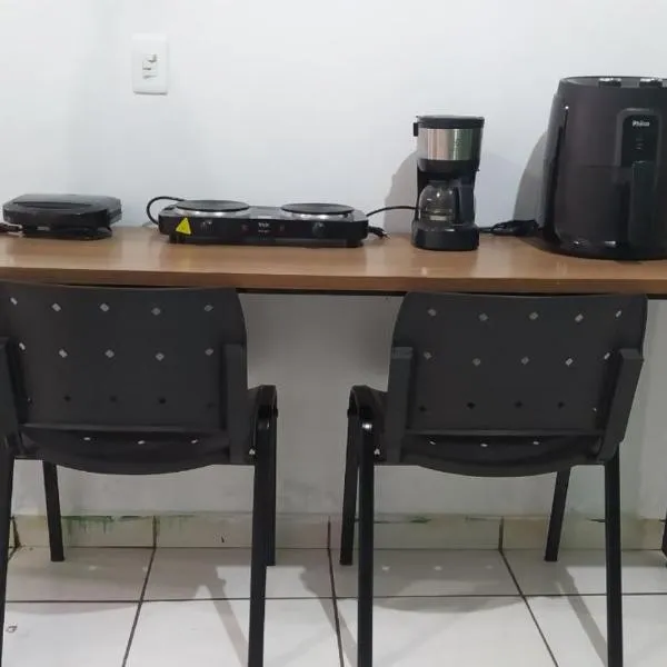 Casa Aconchegante，位于马拉巴的酒店