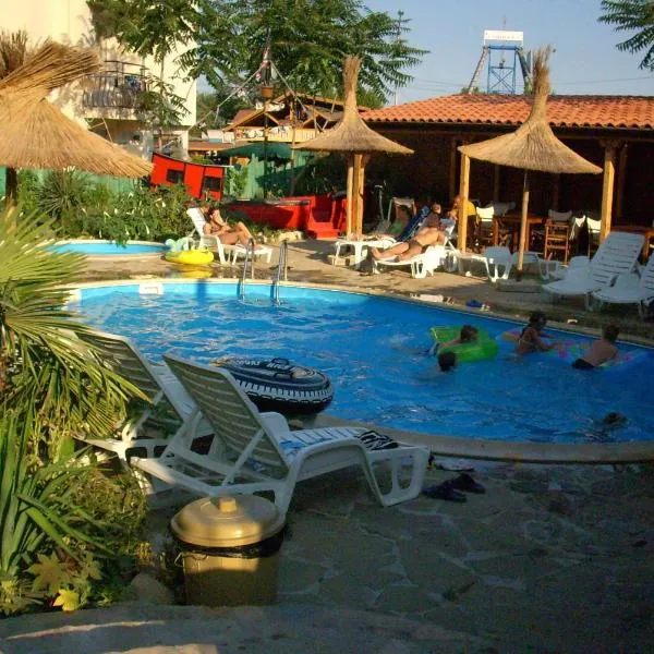 Family hotel Tropicana，位于Kableshkovo的酒店
