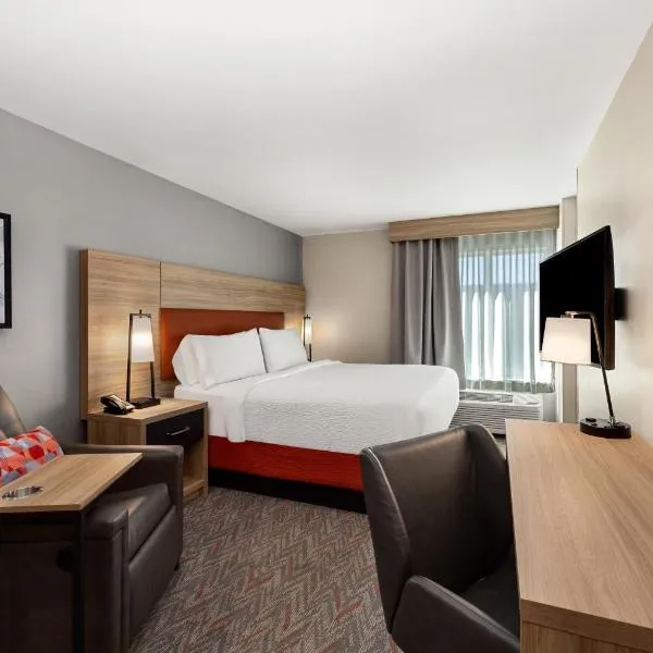 Candlewood Suites - Layton - Salt Lake City, an IHG Hotel，位于Syracuse的酒店