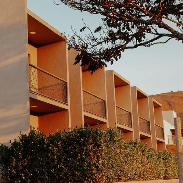 Pousada Quinta dos Cabeças，位于卡皮托利乌的酒店