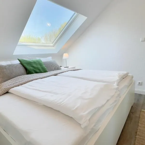 Kapitänshaus FeWo 3，位于库克斯港的酒店