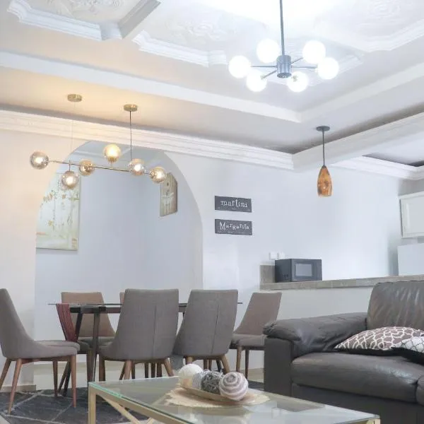 MARIBART RESIDENCE - Électricité inclus, Forage，位于雅温得的酒店