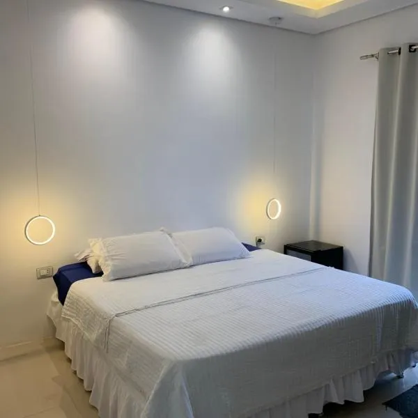 Habitación en suite，位于Areguá的酒店