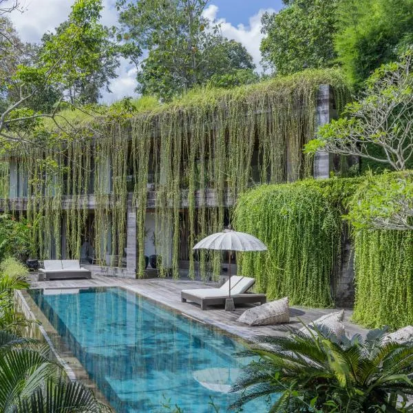 Chameleon Villa Bali，位于塔巴南的酒店