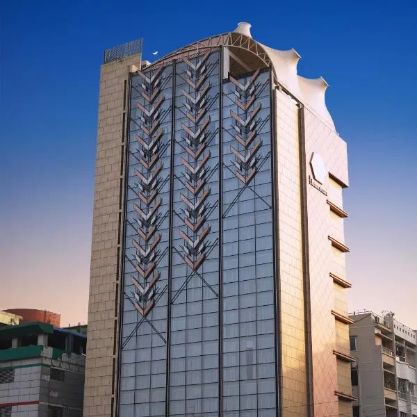 The Zabeer Dhaka，位于达卡的酒店