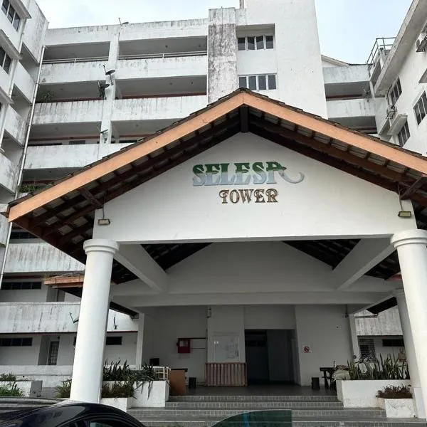 Bukit Tinggi 1 Hati Guesthouse，位于武吉丁宜的酒店