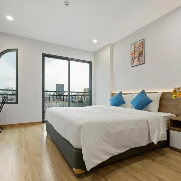 22housing Residence Suites，位于河内的酒店