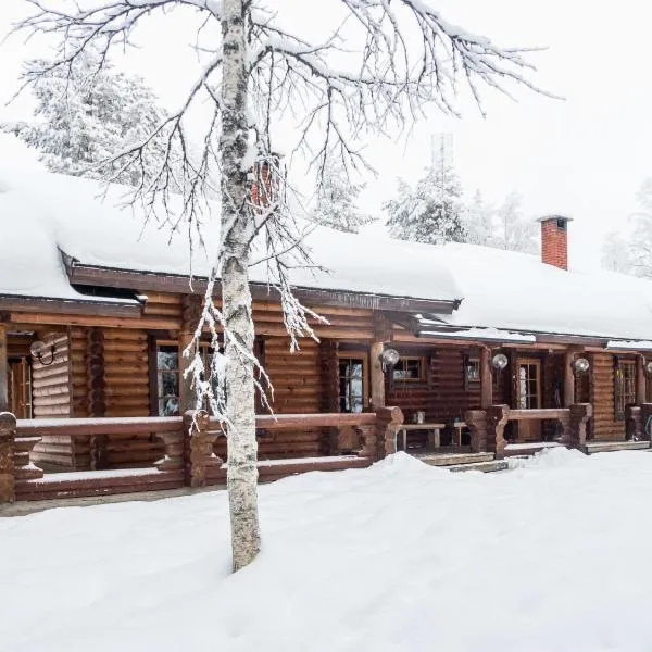 Holiday Home Varilan lomamajat nr2 by Interhome，位于Suorajärvi的酒店