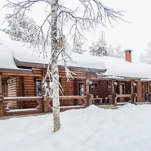 Holiday Home Varilan lomamajat nr1 by Interhome，位于Suorajärvi的酒店