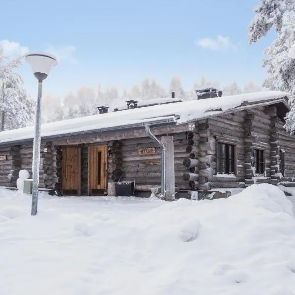 Holiday Home Rukakämmekkä by Interhome，位于鲁卡的酒店