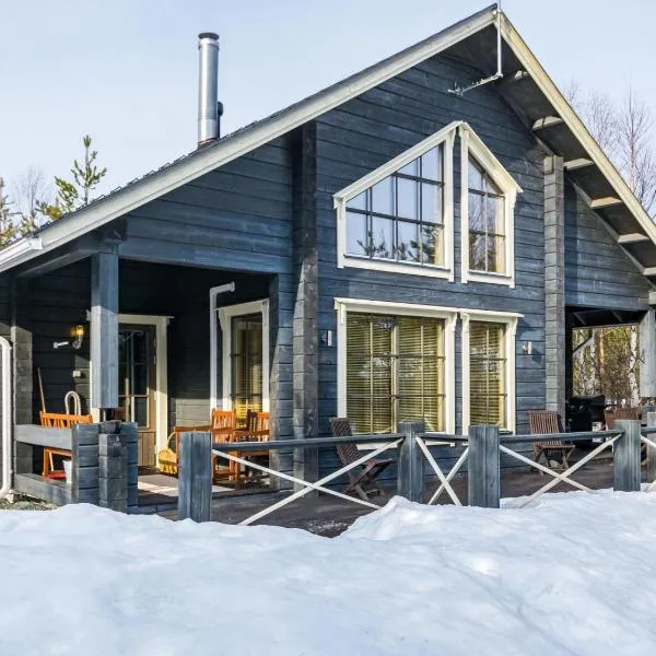 Holiday Home Mäntyrinne by Interhome，位于Nissi的酒店