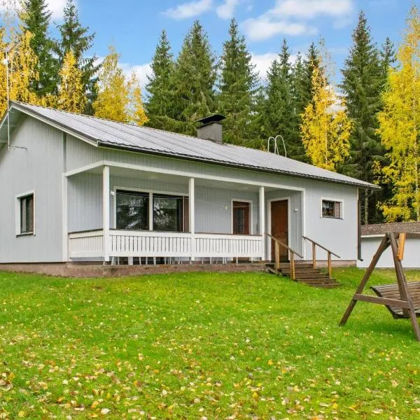 Holiday Home Lomaranta by Interhome，位于Ruvaslahti的酒店