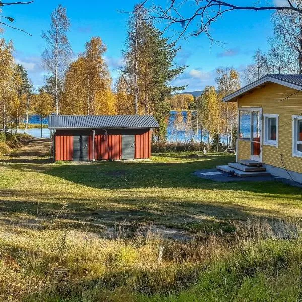 Holiday Home Huitsin nevada by Interhome，位于Särkijärvi的酒店