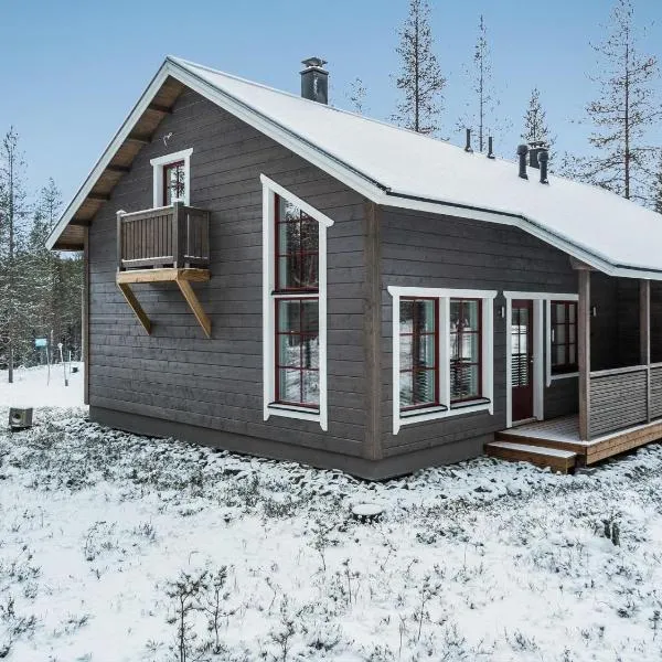 Holiday Home Maaruska a by Interhome，位于Äkäsjoensuu的酒店