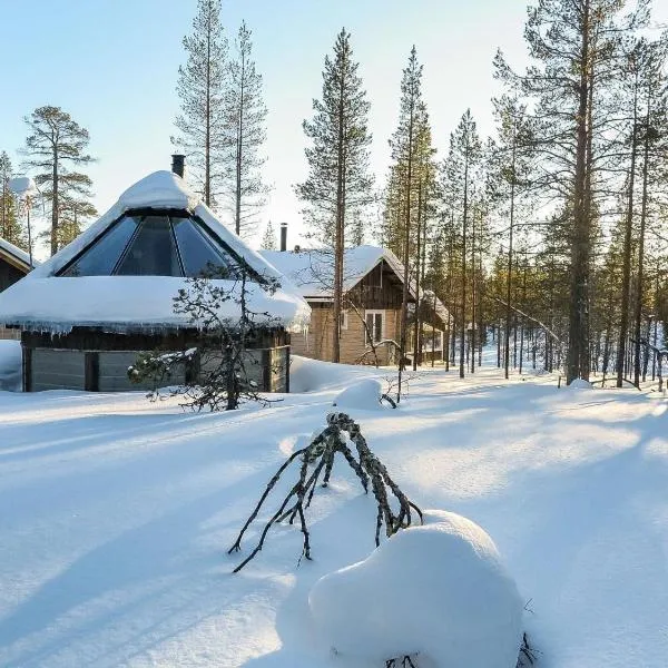 Holiday Home Arctic hut- laanila by Interhome，位于Purnumukka的酒店