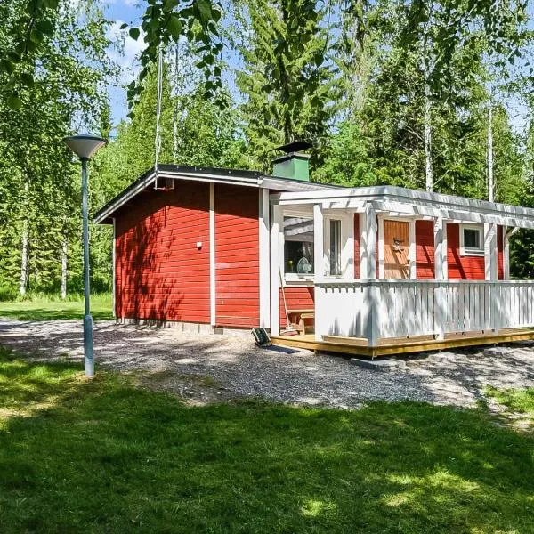 Holiday Home Västäräkki by Interhome，位于Alapitkä的酒店