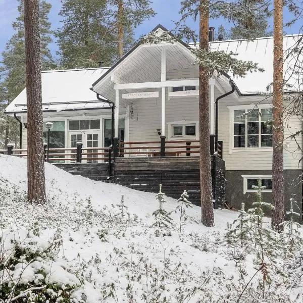 Holiday Home Teppolan rinne by Interhome，位于Tikkala的酒店