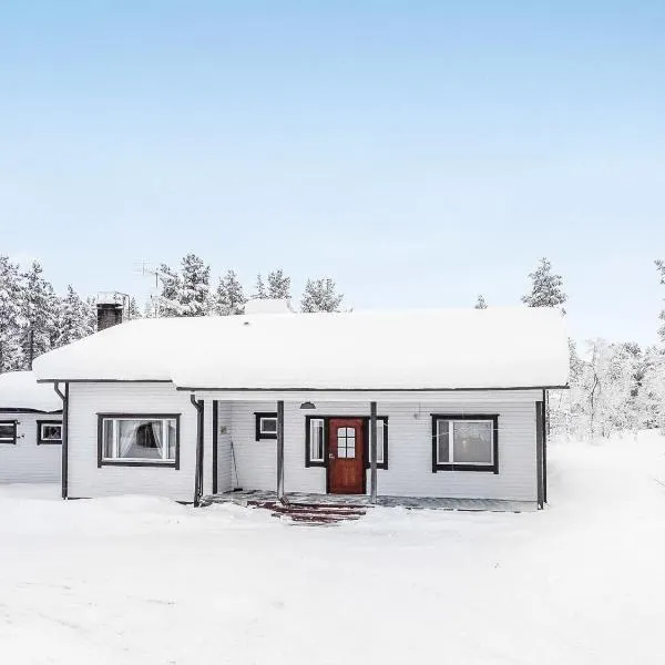 Holiday Home Tieva by Interhome，位于Vuontisjärvi的酒店