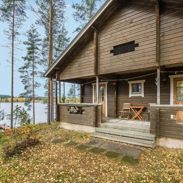 Holiday Home Mäntykumpu by Interhome，位于Isojärvi的酒店