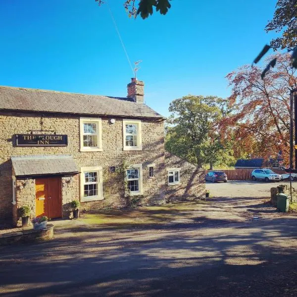 The Plough Inn，位于Calthwaite的酒店